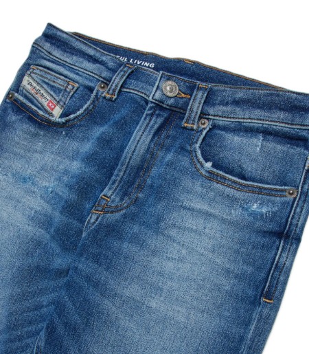 25FW [키즈] 디젤 팬츠 J00994 KXBQFK01 - DIESEL