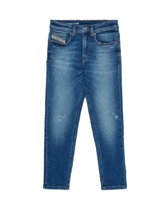 25FW [키즈] 디젤 팬츠 J00994 KXBQFK01