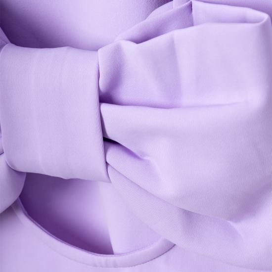  빅터앤롤프 긴팔 티셔츠 ET038 LAVENDER - VIKTOR & ROLF