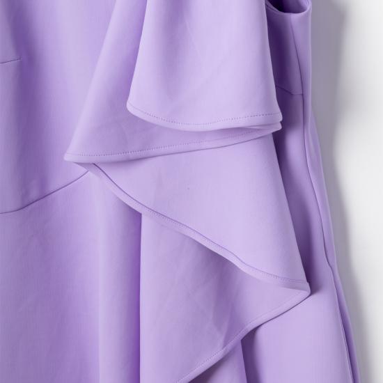  빅터앤롤프 숏 원피스 ED027 LAVENDER - VIKTOR & ROLF
