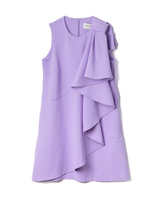  빅터앤롤프 숏 원피스 ED027 LAVENDER