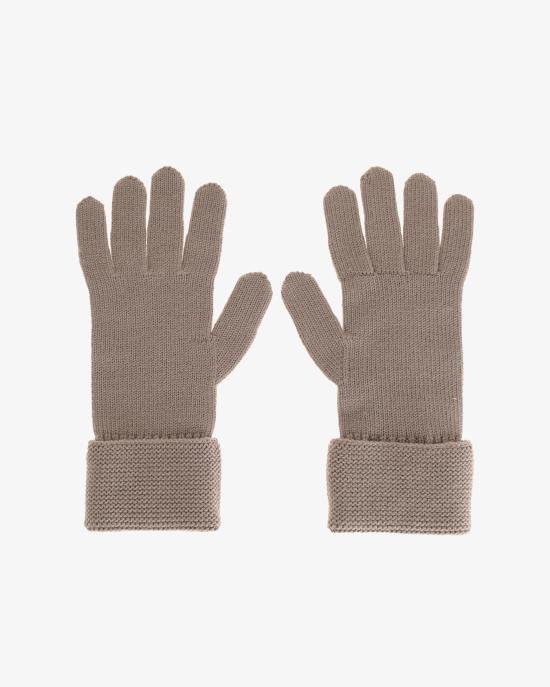  비비안웨스트우드 장갑 8202002M K002S OL P407 STONE GREY - VIVIENNE WESTWOOD