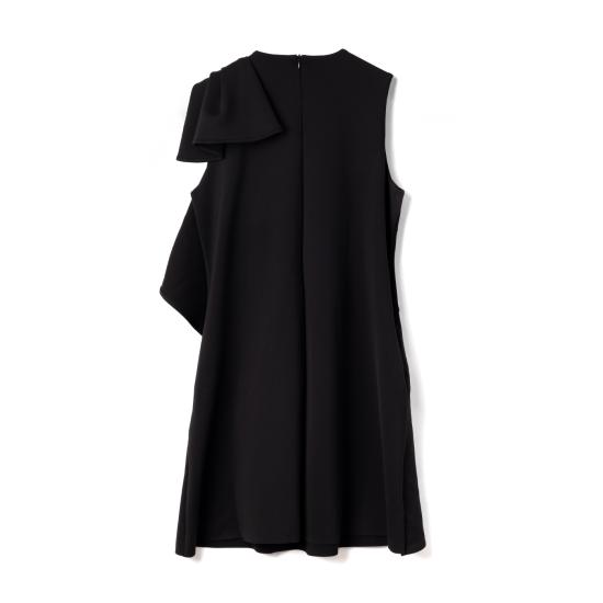  빅터앤롤프 숏 원피스 ED027 BLACK Black - VIKTOR & ROLF