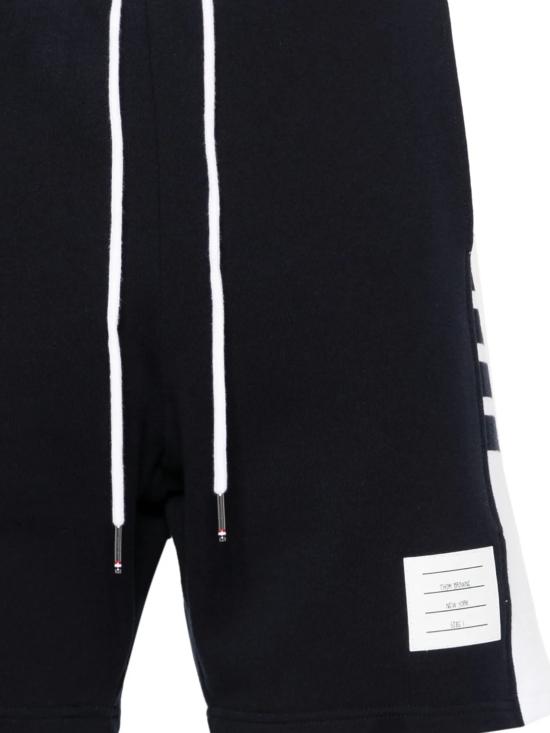 25FW 톰브라운 숏팬츠 MJQ222A 03037415 Blue - THOM BROWNE