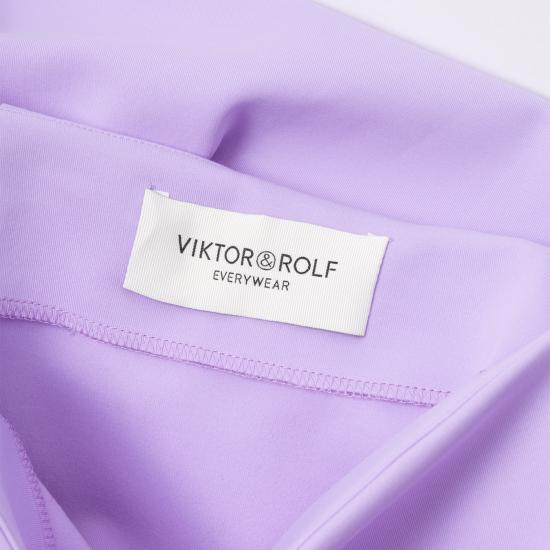 빅터앤롤프 미디 스커트 EB026 LAVENDER - VIKTOR & ROLF
