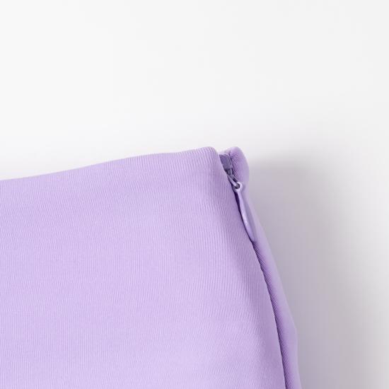  빅터앤롤프 미디 스커트 EB026 LAVENDER - VIKTOR & ROLF