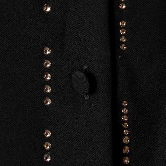  빅터앤롤프 긴팔 티셔츠 TS034 BLACK Black - VIKTOR & ROLF