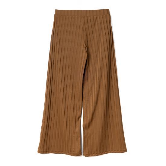  빅터앤롤프 팔라초 팬츠 EB025 BROWN Brown - VIKTOR & ROLF