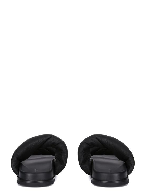 25SS 릭 오웬스 샌들 RP01E7804 LBA 09 BLACK Black - RICK OWENS