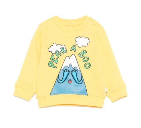 25FW [키즈] 스텔라 맥카트니 니트/스웻셔츠 TX4530 Z3059248