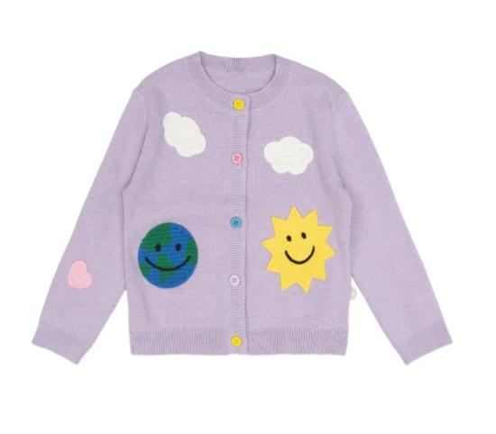 25FW [키즈] 스텔라 맥카트니 니트/스웻셔츠 TX9000 Z1528522