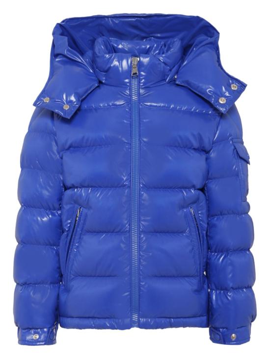 25FW [주니어] 몽클레어 패딩 K29541A1252068950 74J Blue - MONCLER