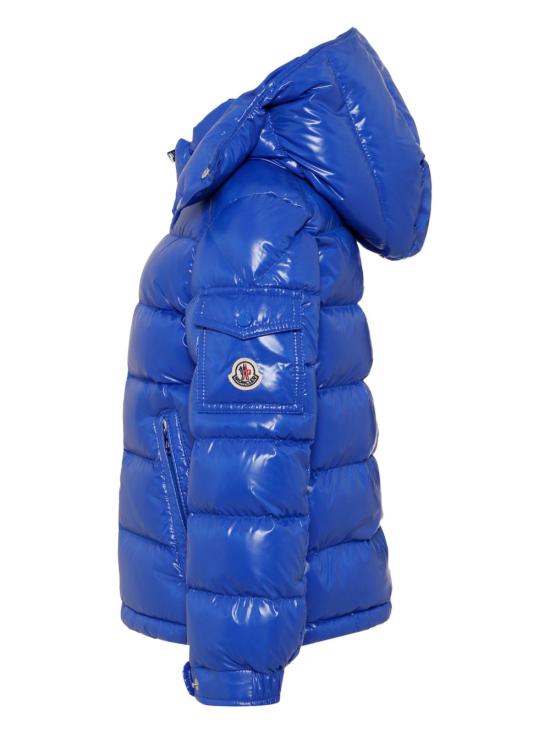 25FW [주니어] 몽클레어 패딩 K29541A1252068950 74J Blue - MONCLER