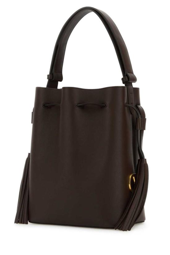 25FW 발렌티노 가라바니 토트백 7W2B0R99HHL CTJ BROWN - VALENTINO GARAVANI