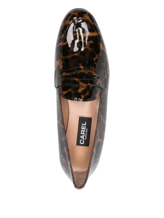 25FW 카렐 페리스 로퍼 332965 BROWN - CAREL PARIS