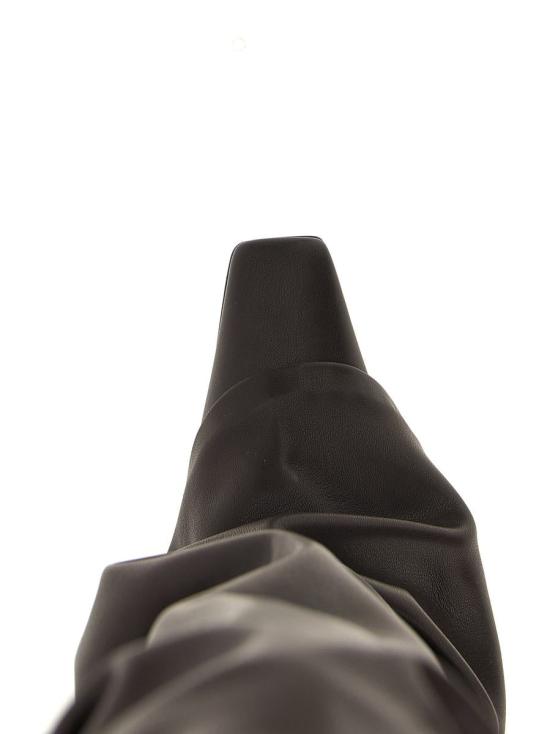  디 아티코 부츠 251WSH00872064 BROWN - THE ATTICO