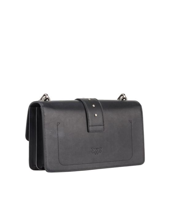 25FW 핑코 크로스백 105857A0F1Z99O Black - PINKO