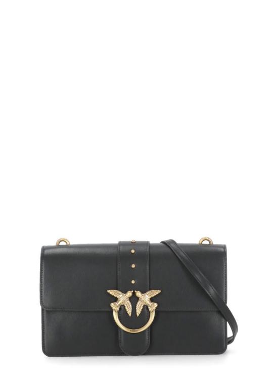 25FW 핑코 크로스백 105857A0F1Z99Q Black