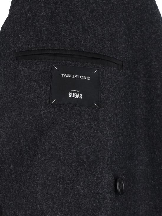 25FW 딸리아토레 코트 1SMC20K AI 070039N3039 GREY - TAGLIATORE