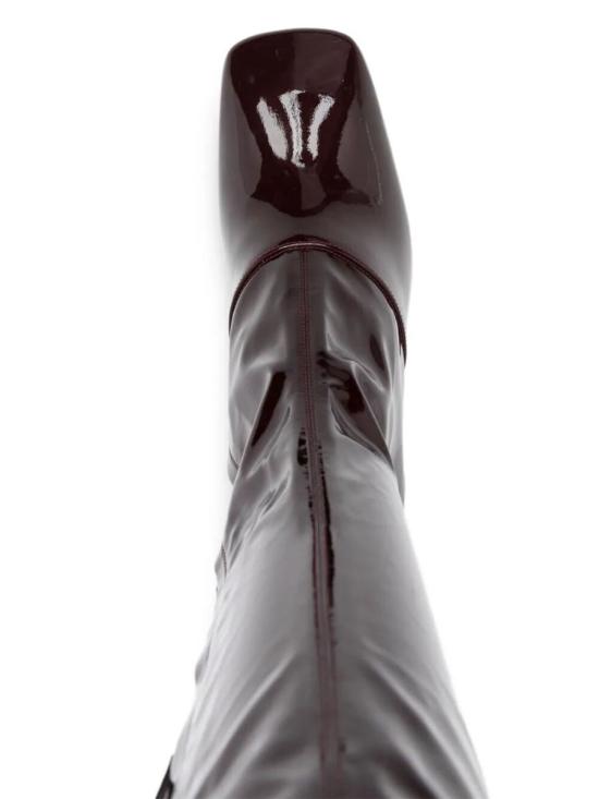 25FW 끌로에 부츠 CHC25A11HSR 619 RED - CHLOE