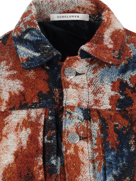 25FW 선플라워 자켓 5130MULTI MULTICOLOUR - SUNFLOWER