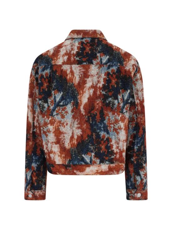 25FW 선플라워 자켓 5130MULTI MULTICOLOUR - SUNFLOWER