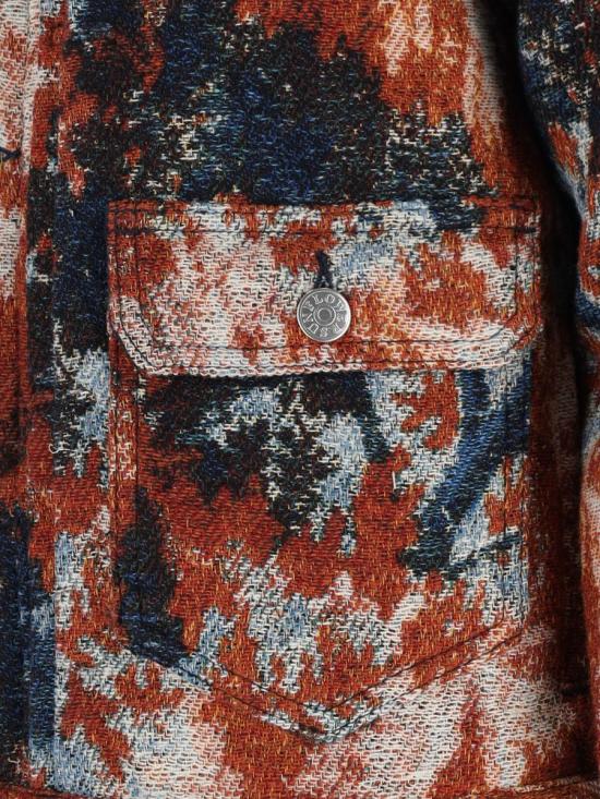 25FW 선플라워 자켓 5130MULTI MULTICOLOUR - SUNFLOWER