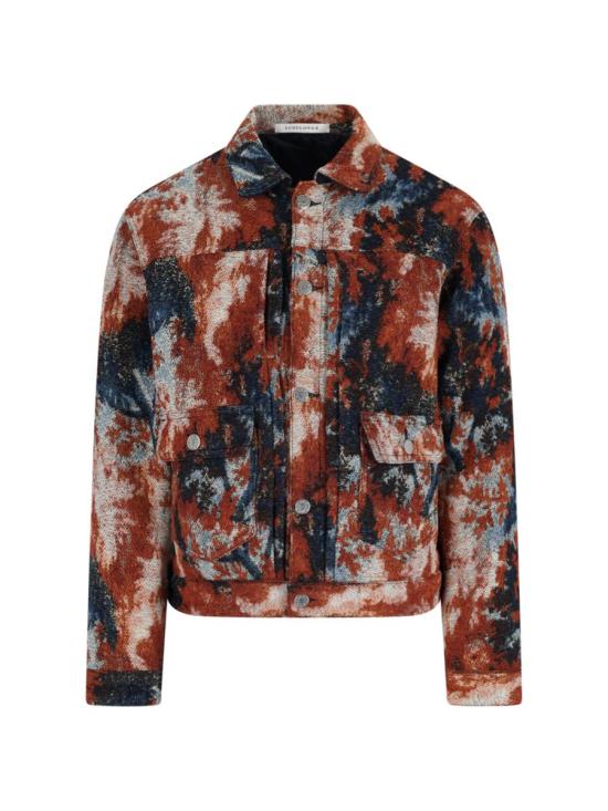 25FW 선플라워 자켓 5130MULTI MULTICOLOUR