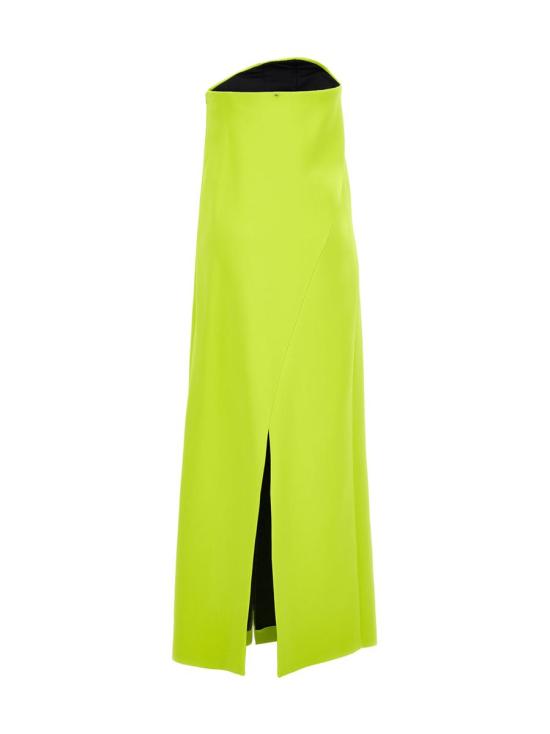  스포트막스 롱 스커트 NOLI001 GREEN - SPORTMAX