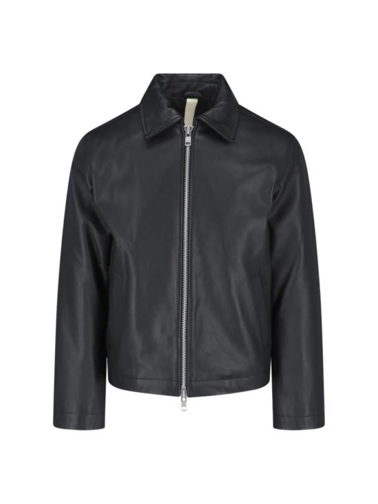 26SS 선플라워 자켓 6027BLACK Black