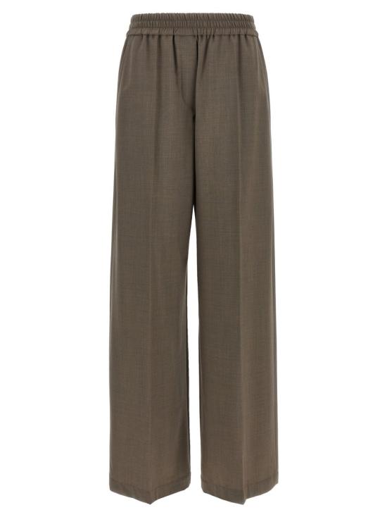 25FW 브루넬로 쿠치넬리 숏팬츠 M0W07P9002C054 GRAY