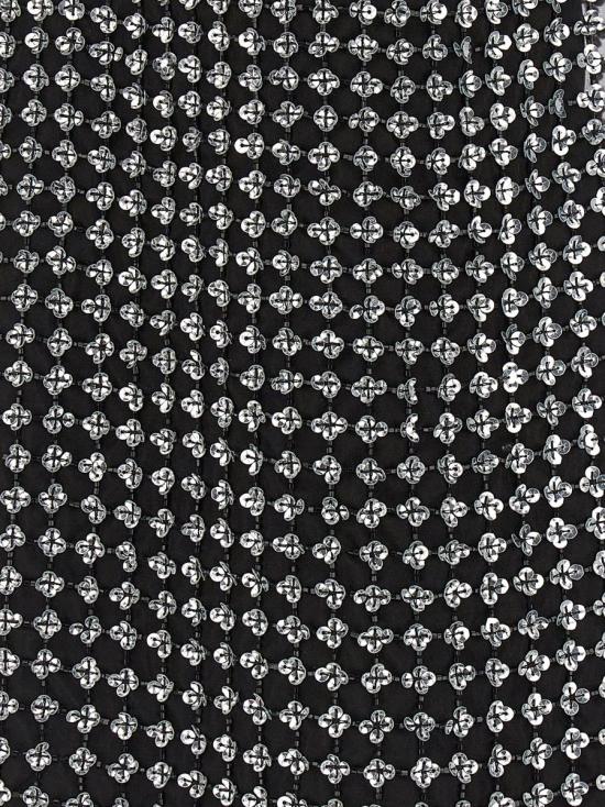 25SS 막스마라 숏 원피스 2511231024600004 Black - MAX MARA