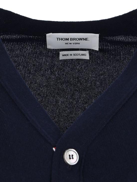 25FW 톰브라운 MKCS01A 00011415 BLUE - THOM BROWNE