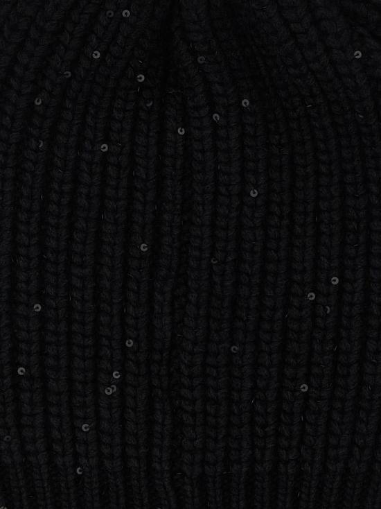  브루넬로 쿠치넬리 비니 M32373999C101 Black - BRUNELLO CUCINELLI