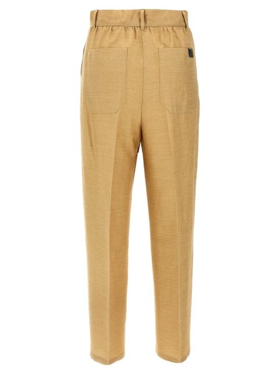 25SS 막스마라 숏팬츠 2511131019600002 Beige - MAX MARA