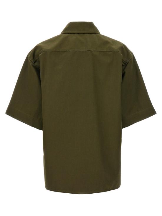  막스마라 셔츠 MELA003 GREEN - MAX MARA