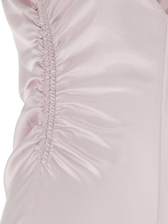 25SS 스포트막스 롱 원피스 2512221042600002 PINK - SPORTMAX