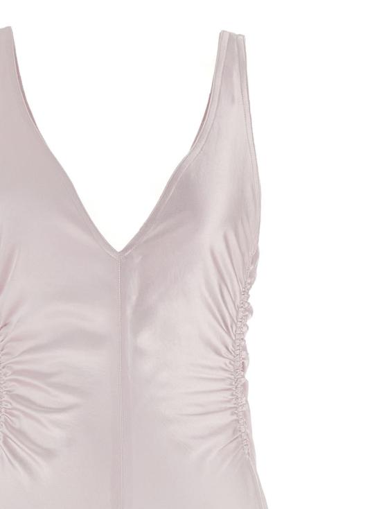 25SS 스포트막스 롱 원피스 2512221042600002 PINK - SPORTMAX