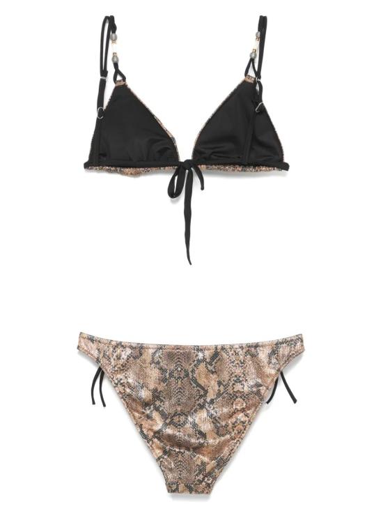 25SS 핀업스타 비키니 수영복 PF090F 009 MARRONE - PIN UP STARS