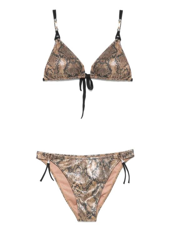 25SS 핀업스타 비키니 수영복 PF090F 009 MARRONE