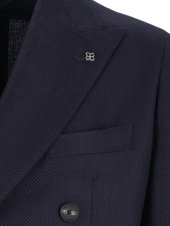 25FW 딸리아토레 수트 자켓 1SMC20K AI 120028B5049 BLUE - TAGLIATORE