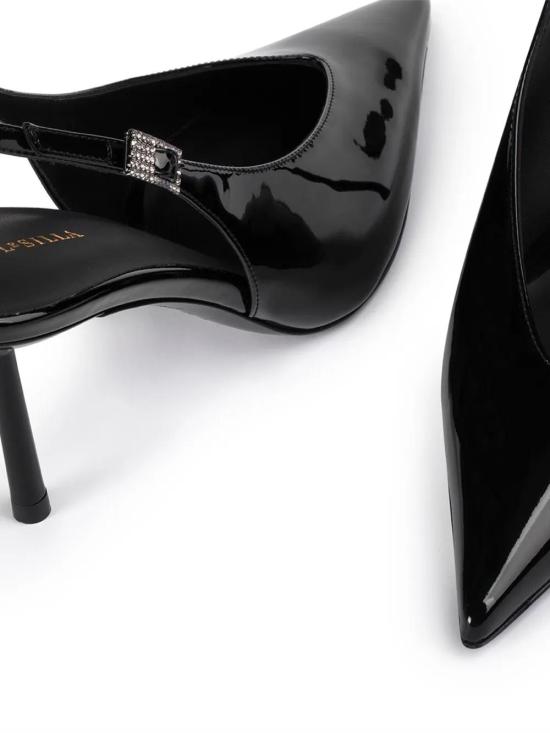 25FW 레실라 힐/펌프스 4225C080BLPP NERO 001 - LE SILLA