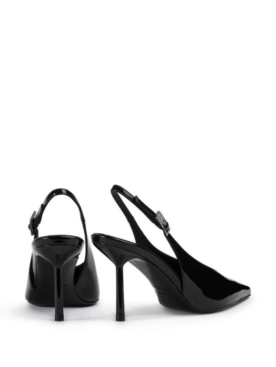 25FW 레실라 힐/펌프스 4225C080BLPP NERO 001 - LE SILLA