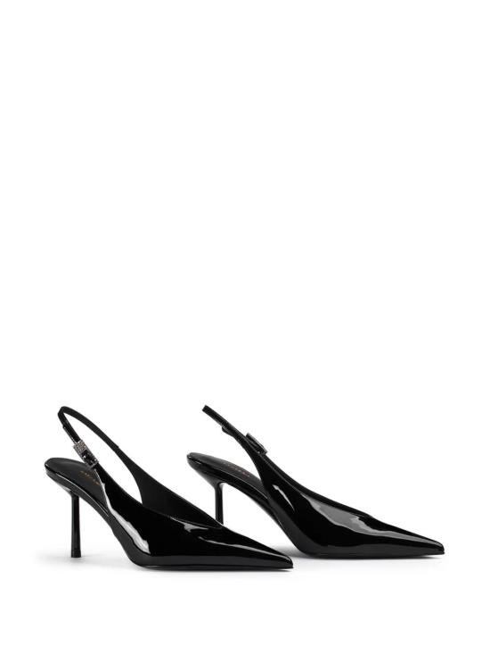 25FW 레실라 힐/펌프스 4225C080BLPP NERO 001 - LE SILLA