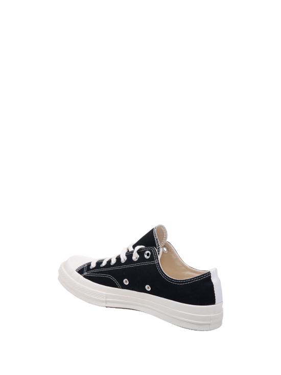 25FW 꼼데가르송 스니커즈 AZK128 1 BLACK - COMME DES GARCONS