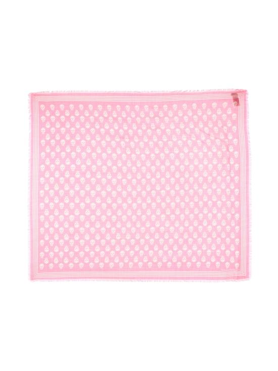  알렉산더 맥퀸 머플러/스카프 590934 3222Q5872 PINK