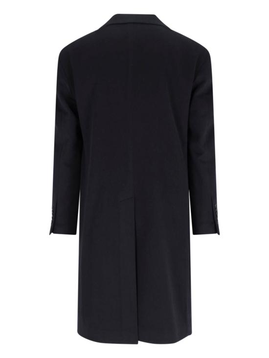 25FW 딸리아토레 코트 C LD10B 010103 B3331 Blue - TAGLIATORE