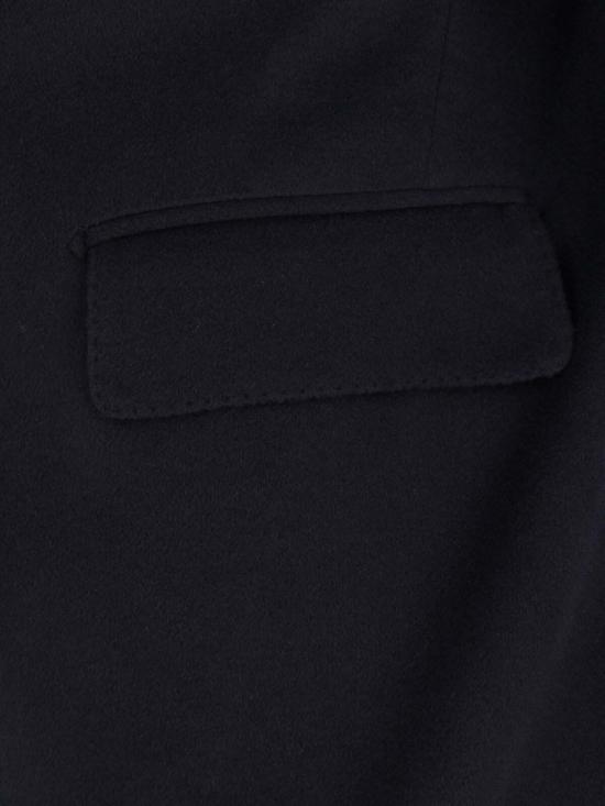 25FW 딸리아토레 코트 C LD10B 350002 B5124 Blue - TAGLIATORE