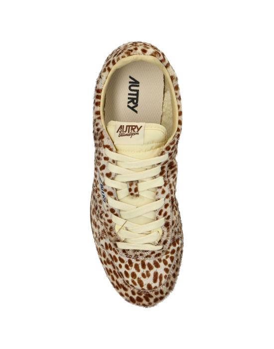 25FW 오트리 WINDSPIN 윈드스핀 스니커즈 WSLW YN04 - AUTRY