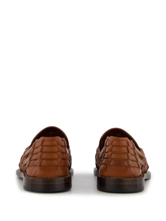  브루넬로 쿠치넬리 샌들 MZUELBM313C8896 - BRUNELLO CUCINELLI